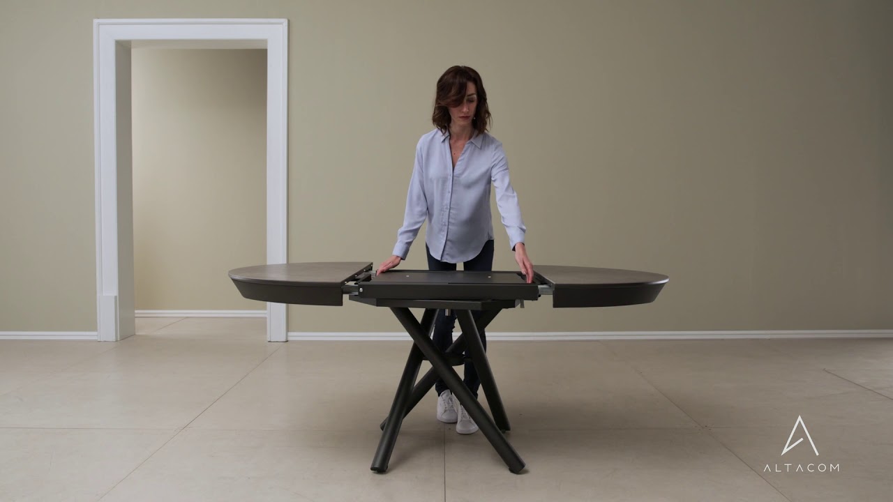 Altacom Helios — lift table transformation