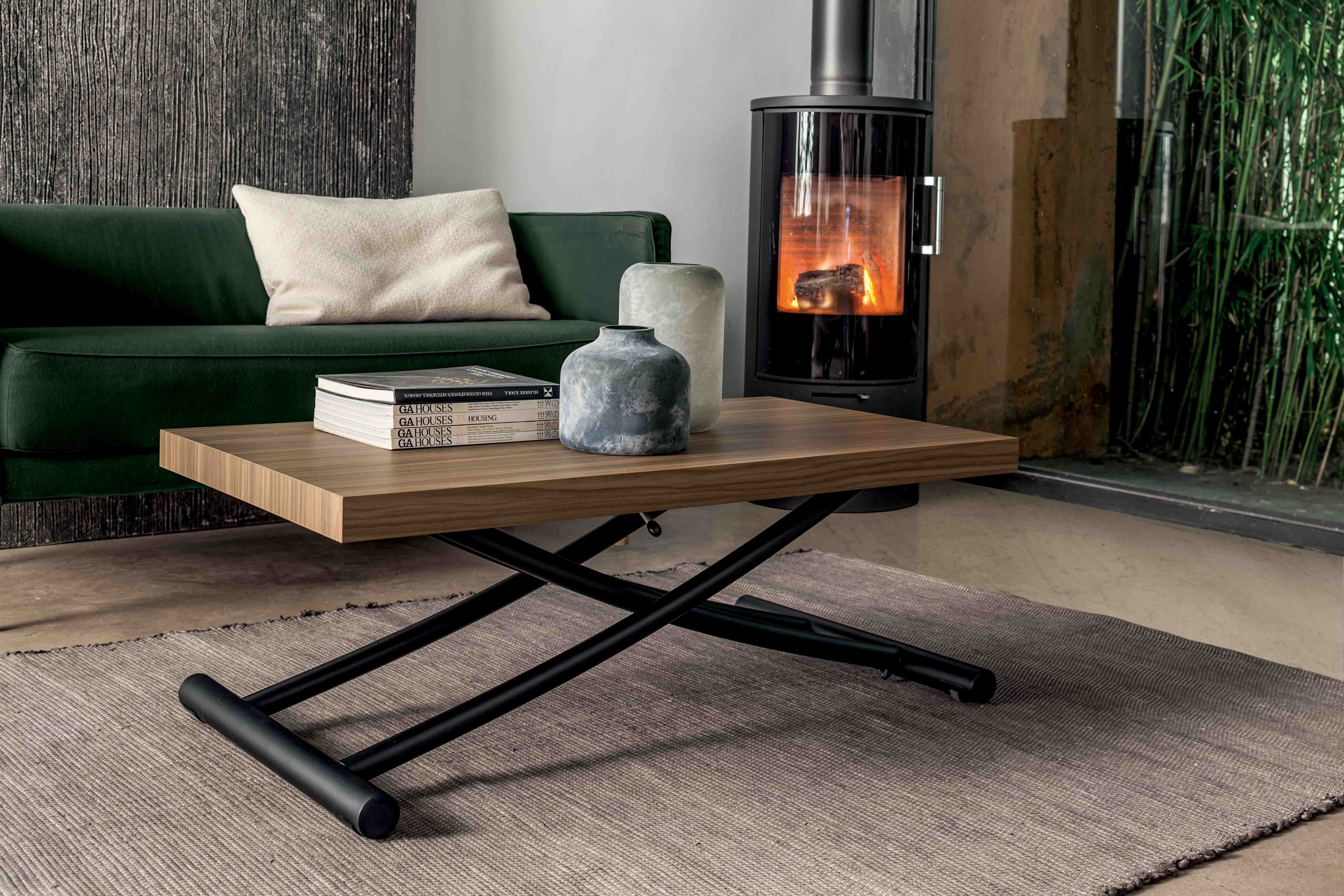 Altacom Geniale – salongbord i en moderne stue