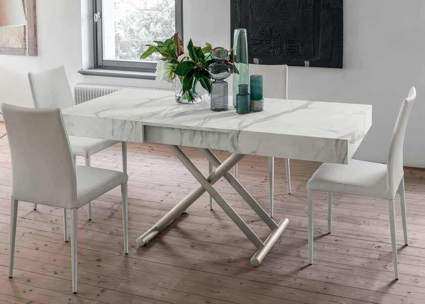 Altacom table in living room setting