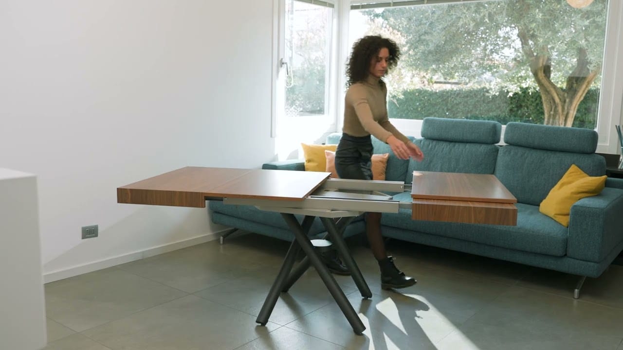 Altacom lift table — transformation